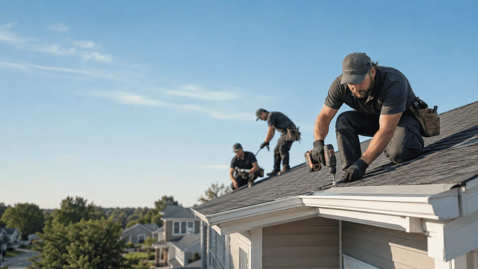 Fascia Repair in Malaga, WA around you